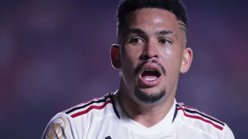 Ettore Chiereguini/AGIF - Luciano, meia-atacante.