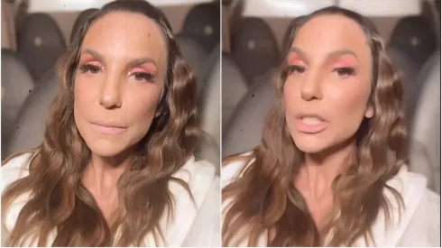 Fotos: Reprodução/Instagram de Ivete Sangalo
