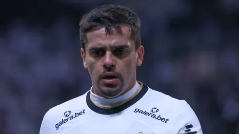 Foto: Marcello Zambrana/AGIF – Fagner saiu em defesa do companheiro de Corinthians.

