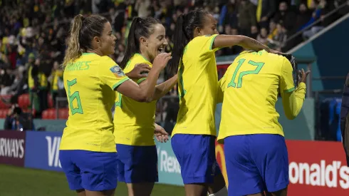 Foto: Thais Magalhães/CBF