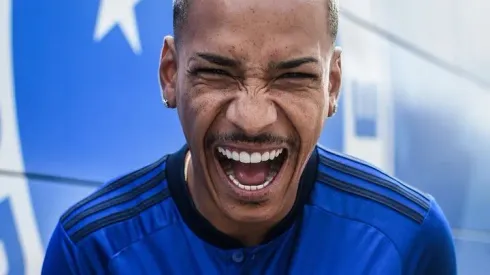 Foto: Gustavo Aleixo/Cruzeiro - O meia Matheus Pereira, de 27 anos, é a mais nova contratação do Cruzeiro