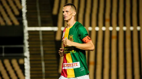 Foto: Thiago Limas/AGIF- Joécio é o novo reforço do Náutico