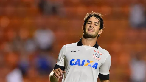 Foto: Mauro Horita/AGIF- Alexandre Pato reencontrará o Corinthians