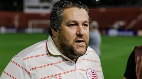 Foto: Rafael Vieira/AGIF- Fernando Marchiori já pode relacionar novo reforço