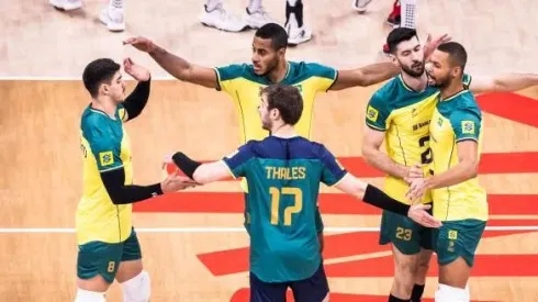 Foto: Volleyball World