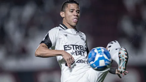 Erick fechou com o São Paulo - Foto: Heber Gomes/AGIF