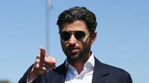 Foto: Twitter Oficial CR Vasco da Gama/Daniel Ramalho - Josh Wander