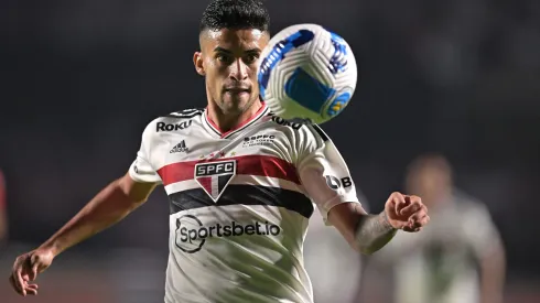 Venda de Nestor pode ajudar Flamengo em contratações  – Foto: Pedro Vilela/Getty Images)
