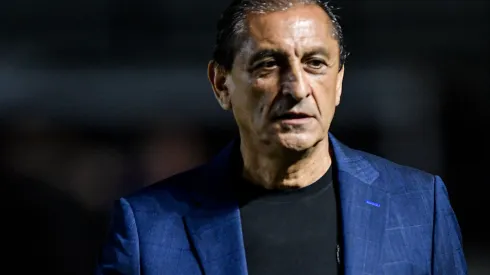 Thiago Ribeiro/AGIF - Jogador é desejo do comandante vascaíno