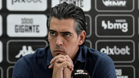 Foto: Thiago Ribeiro/AGIF - Paulo Bracks: Vasco tem novo alvo na mira