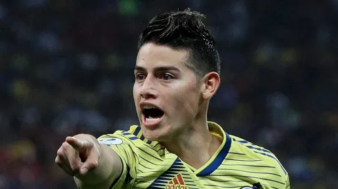 (Photo by Buda Mendes/Getty Images) – James Rodríguez
