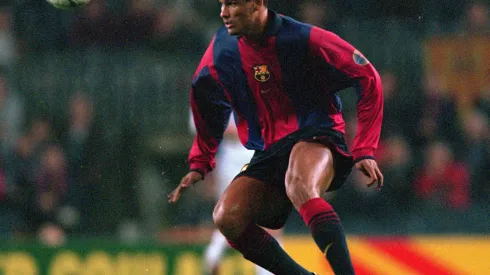 Credit: Phil Cole /Allsport