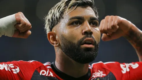 Foto: Pedro H. Tesch/AGIF – Gabigol voltou a decidir para o Flamengo
