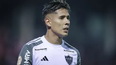 Zaracho ganha data para voltar a jogar pelo Atlético Mineiro