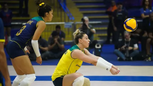 Foto: Mauricio Val/FVImagem/CBV