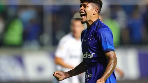 Foto: Gilson Junio/AGIF- Filipe Machado completou 100 jogos pelo Cruzeiro