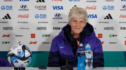 Foto: Thais Magalhães/CBF