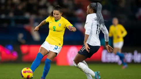 Foto: Thais Magalhães/CBF