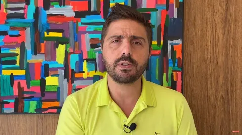 ESTÁ FORA! Nicola crava negociação no Palmeiras após aval de Abel – Foto: Reprodução/Youtube
