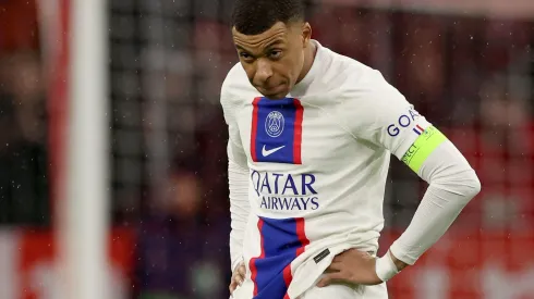 Alexander Hassenstein/Getty Images. Real Madrid adota cautela para negociar com PSG