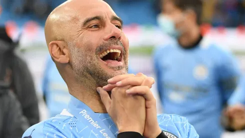 Michael Regan/Getty Images - Grupo City quer tirar nome promissor do tricolor