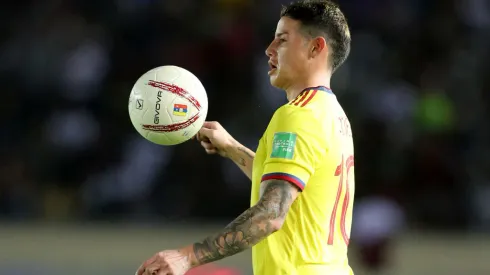 Foto: Edilzon Gamez/Getty Images