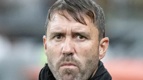 Fernando Moreno/AGIF. Torcida do Internacional 'detona' atitude de Coudet