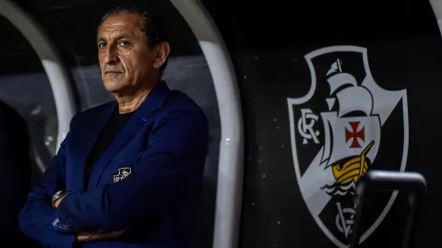 Foto: Thiago Ribeiro/AGIF- Ramón Díaz fala que o elenco está pressionado