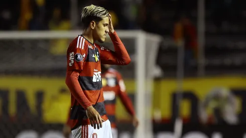 Reunião confirmada e decisões tomam contra no Flamengo<br />
 – Foto: Franklin Jacome/Getty Images)
