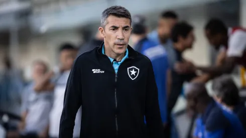 Foto: Abner Dourado/AGIF- Bruno Lage pode ganhar mais um reforço