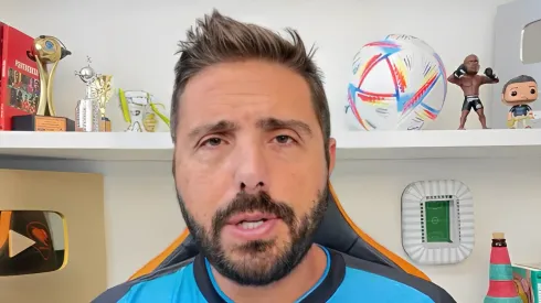 Foto: Reprodução - Nicola traz bomba envolvendo Róger Guedes