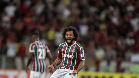 Foto: Thiago Ribeiro/AGIF- Marcelo é elogiado por companheiro de equipe
