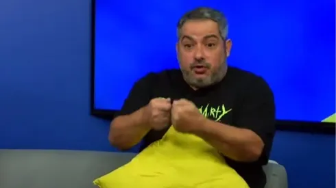 Foto: Reprodução TNT Sports/YouTube - Ricardinho Martins