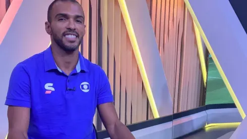 Foto: Reprodução/Instagram – Richarlyson: comentarista exaltou destaque do Botafogo