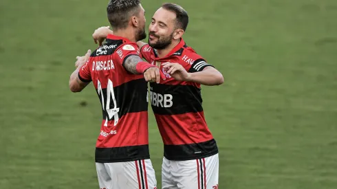 Sampaoli expõe nova instrução que deu para Arrascaeta e Everton Ribeiro nos jogos do Flamengo