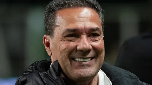 MG - BELO HORIZONTE - 05/07/2023 - COPA DO BRASIL 2023, AMERICA-MG X CORINTHIANS - Vanderlei Luxemburgo tecnico do Corinthians durante partida contra o America-MG no estadio Independencia pelo campeonato Copa do Brasil 2023. Foto: Fernando Moreno/AGIF