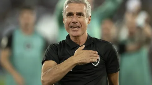 Foto: Jorge Rodrigues/AGIF- Luís Castro ja é passado no Botafogo