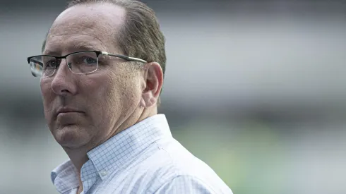 Jorge Rodrigues/AGIF. Vasco quer atravessar alvo de Textor no mercado