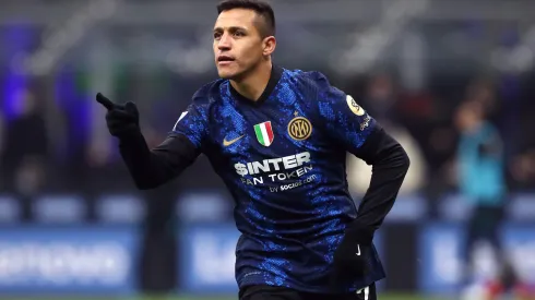 Marco Luzzani/Getty Images - Nome conhecido do chileno foi oferecido por intermediários ao tricolor