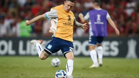 Aníbal apronta mais uma no Racing e situação do argentino azeda no time de Avellaneda