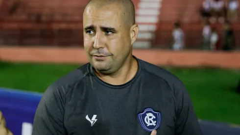 Foto: Rafael Vieira/AGIF- Ricardo Catalá fala sobre o aproveitamento do time