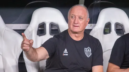 Foto: Lucas Emanuel/AGIF – Felipão: Galo tem novidades na lista de inscritos da Libertadores
