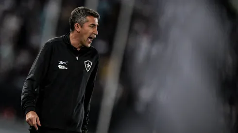 Foto: Thiago Ribeiro/AGIF- Bruno Lage quer manter o bom desempenho