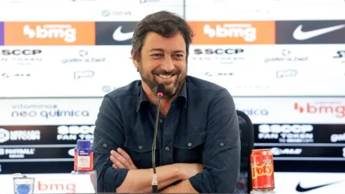 Foto: Rodrigo Coca/Agência Corinthians