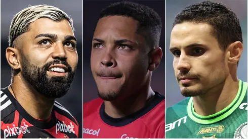 Foto: Agif - Os jogadores mais valiosos da Libertadores