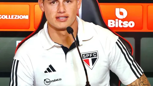 Foto: Twitter São Paulo FC