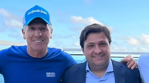 Foto: Reprodução Twitter Grêmio