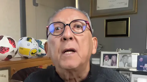 Foto: Reprodução – Galvão Bueno analisa eliminação da Seleção Feminina