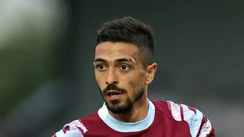 (Photo by David Rogers/Getty Images) – Manuel Lanzini
