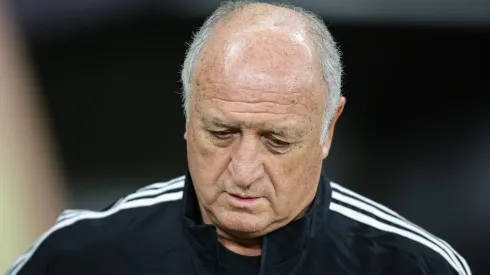 MG – BELO HORIZONTE – 02/08/2023 – LIBERTADORES 2023, ATLETICO-MG X PALMEIRAS – Luiz Felipe Scolari tecnico do Atletico-MG durante partida contra o Palmeiras no estadio Mineirao pelo campeonato Libertadores 2023. Foto: Gilson Lobo/AGIF
